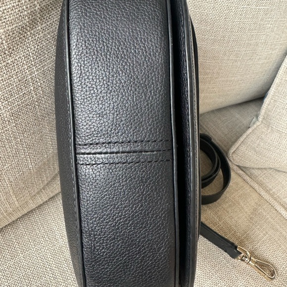 Kate spade Blake pebbled leather saddle crossbody bag - Picture 15 of 16